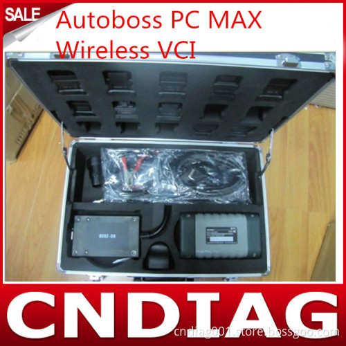 Universal Auto Scanner Autoboss PC Max Wireless Vci